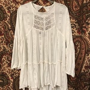 Free people tunic